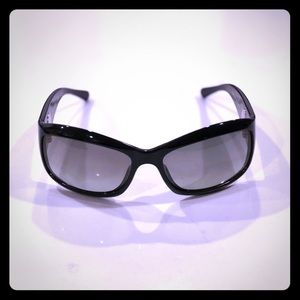 Tory Burch black sunglasses